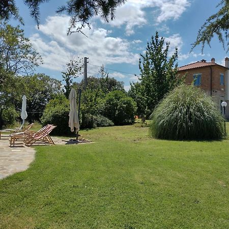 Casa La Selvella Villa Gioiella Eksteriør billede