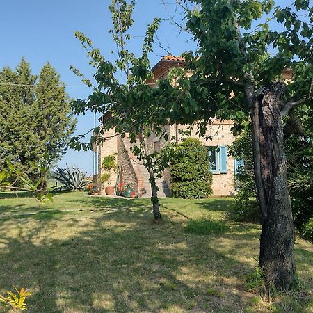 Casa La Selvella Villa Gioiella Eksteriør billede
