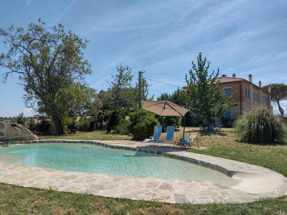 Casa La Selvella Villa Gioiella Eksteriør billede