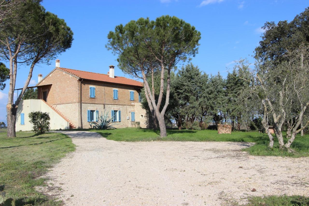 Casa La Selvella Villa Gioiella Eksteriør billede