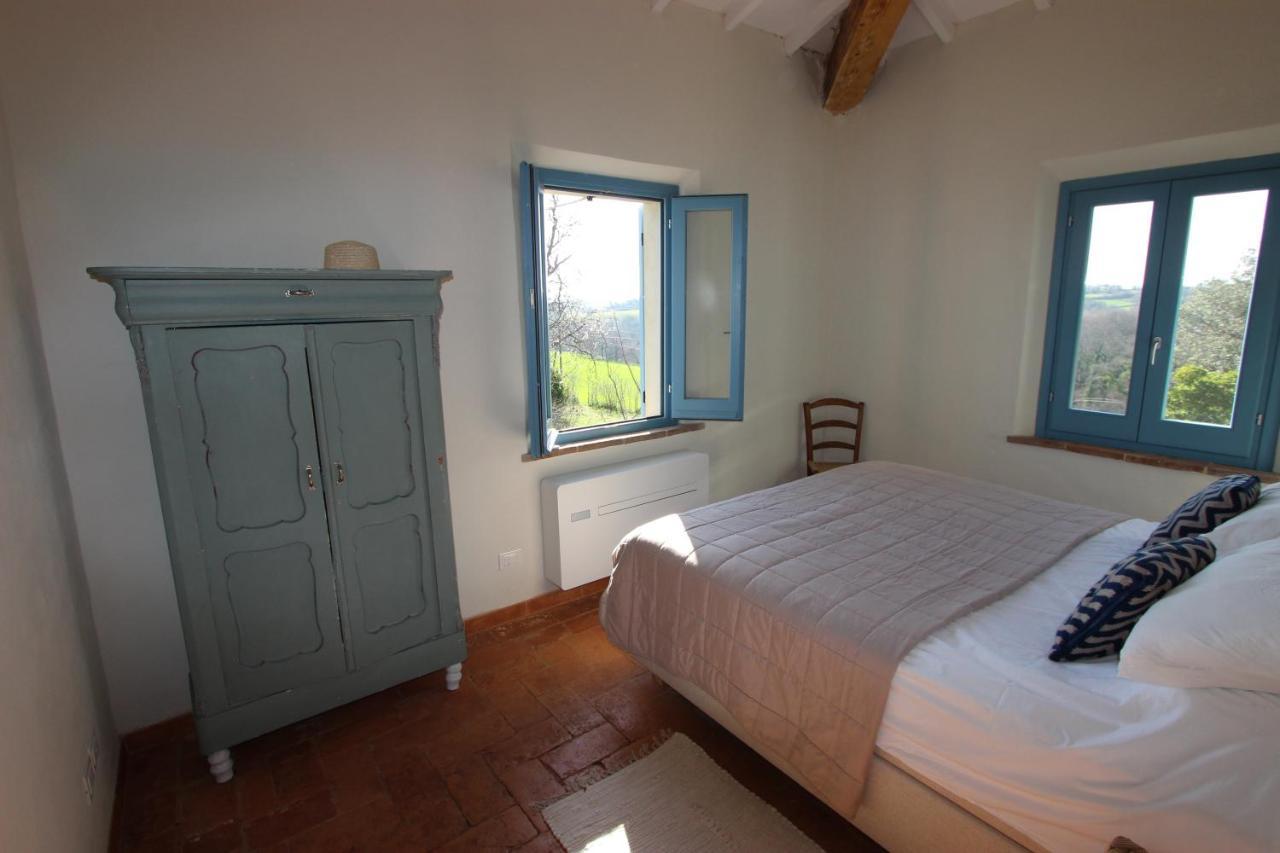 Casa La Selvella Villa Gioiella Eksteriør billede