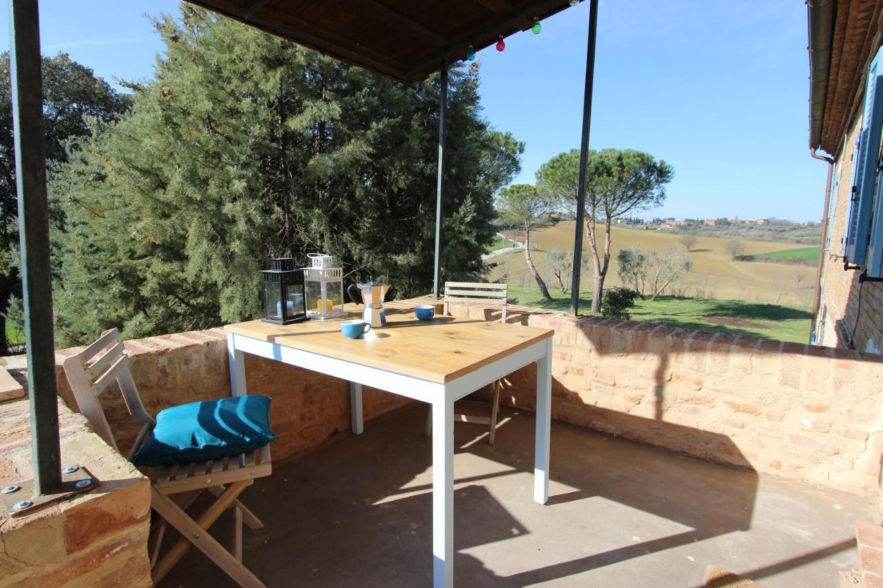 Casa La Selvella Villa Gioiella Eksteriør billede