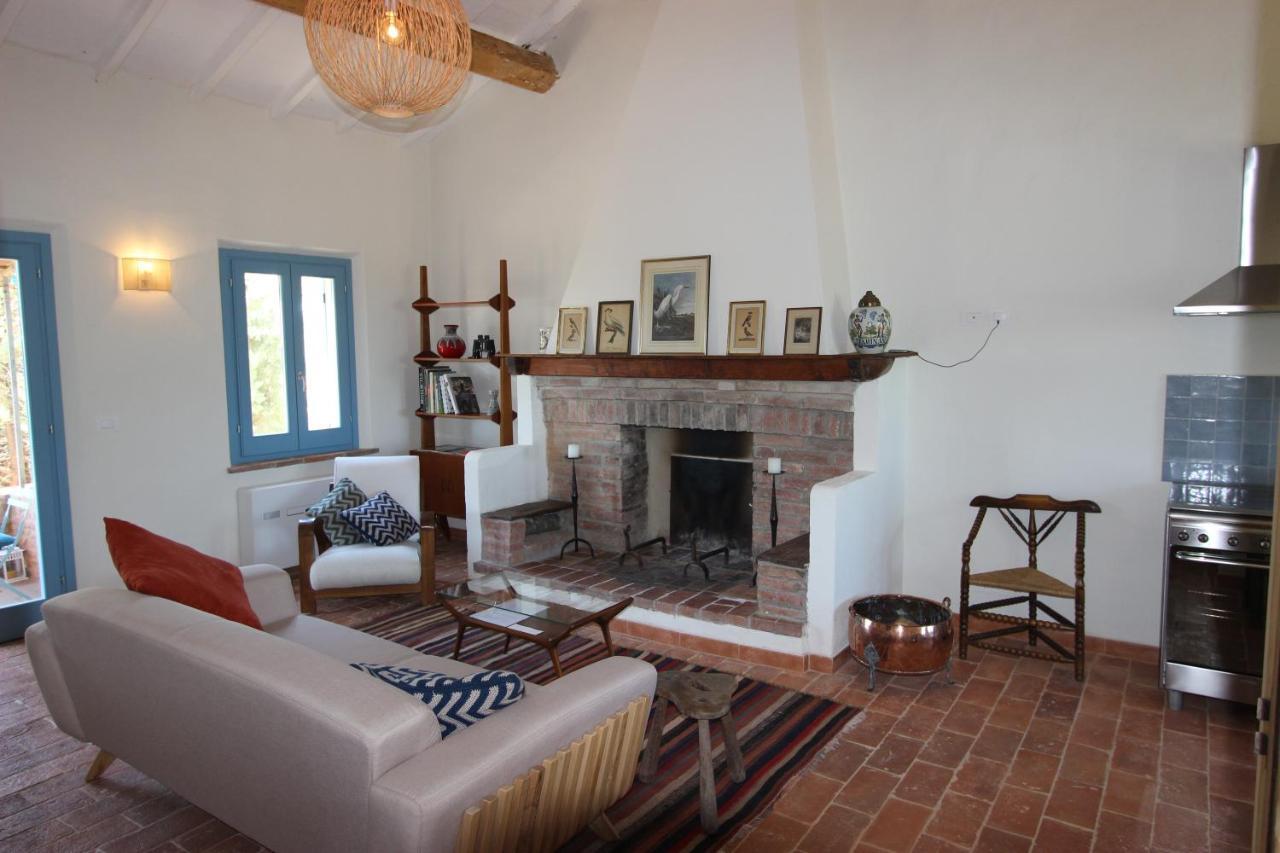 Casa La Selvella Villa Gioiella Eksteriør billede