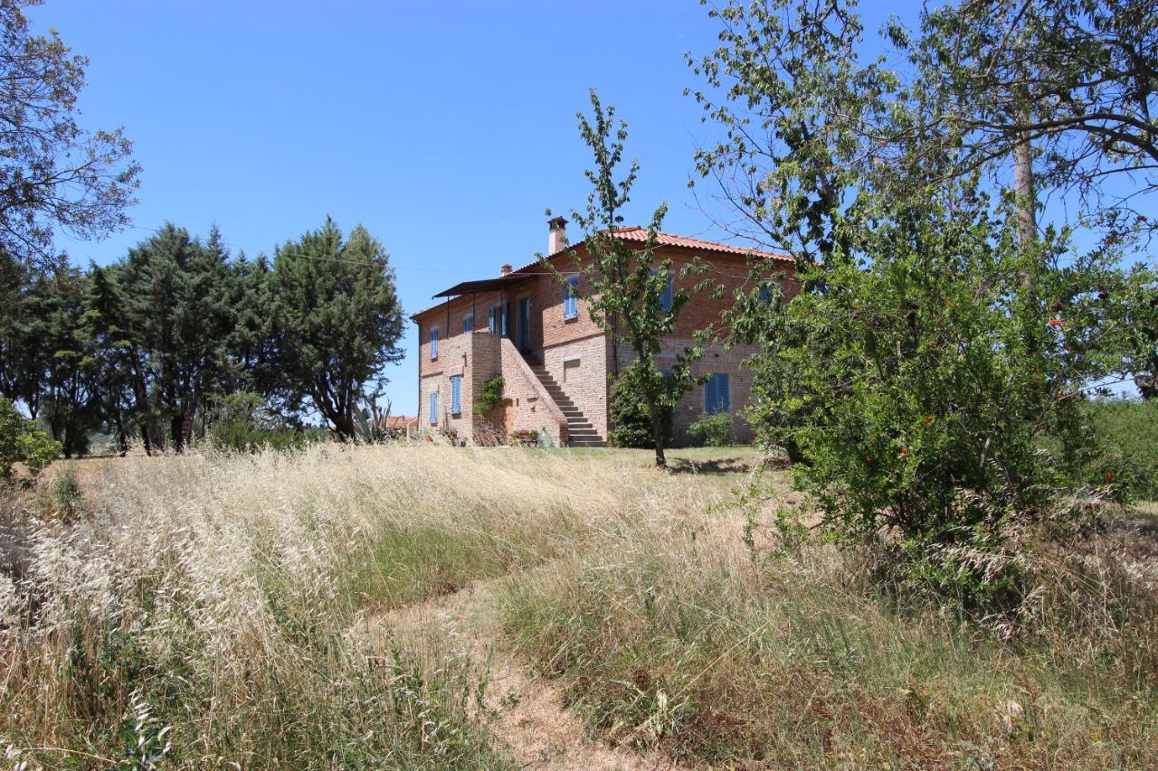 Casa La Selvella Villa Gioiella Eksteriør billede