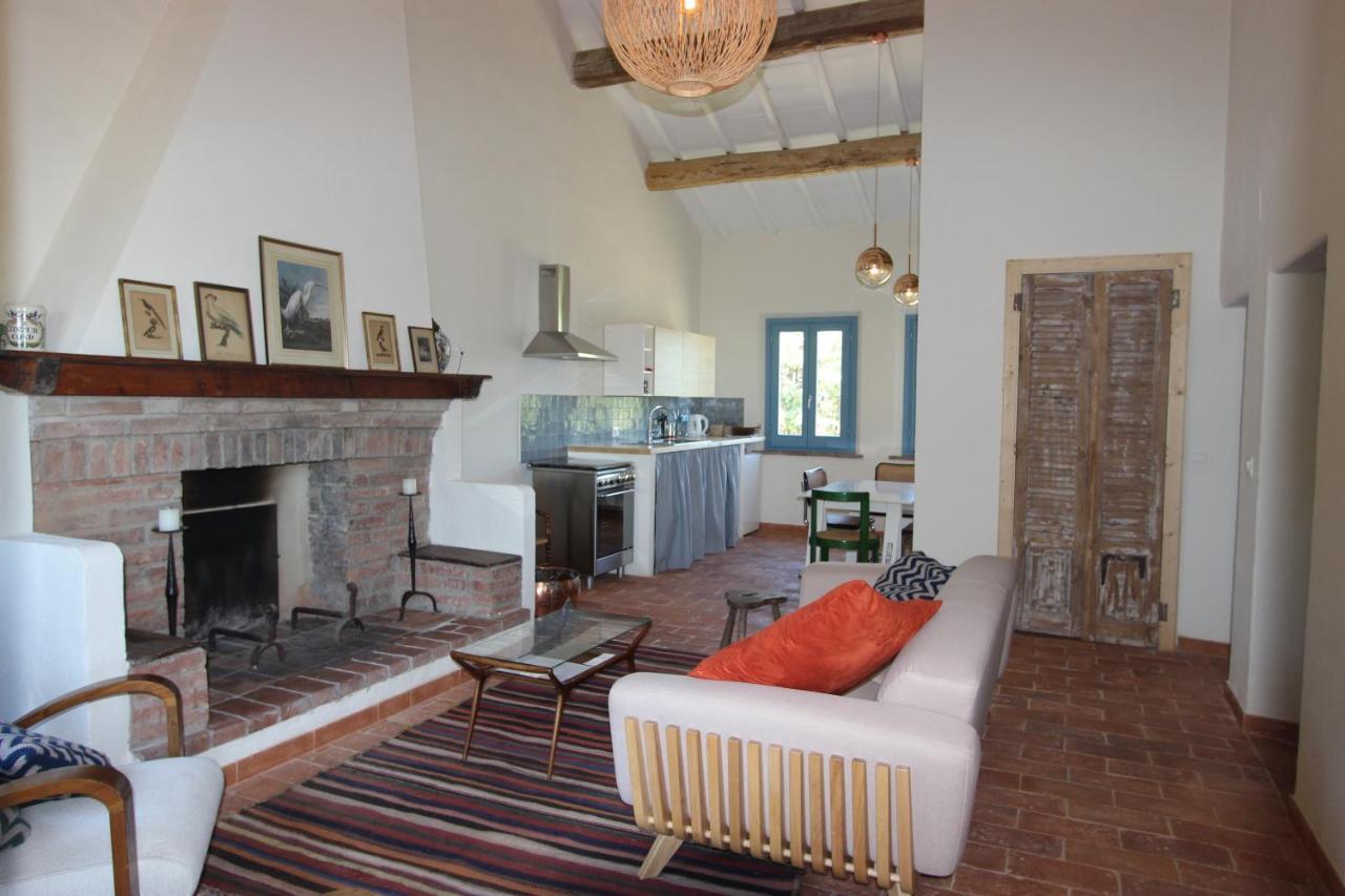 Casa La Selvella Villa Gioiella Eksteriør billede