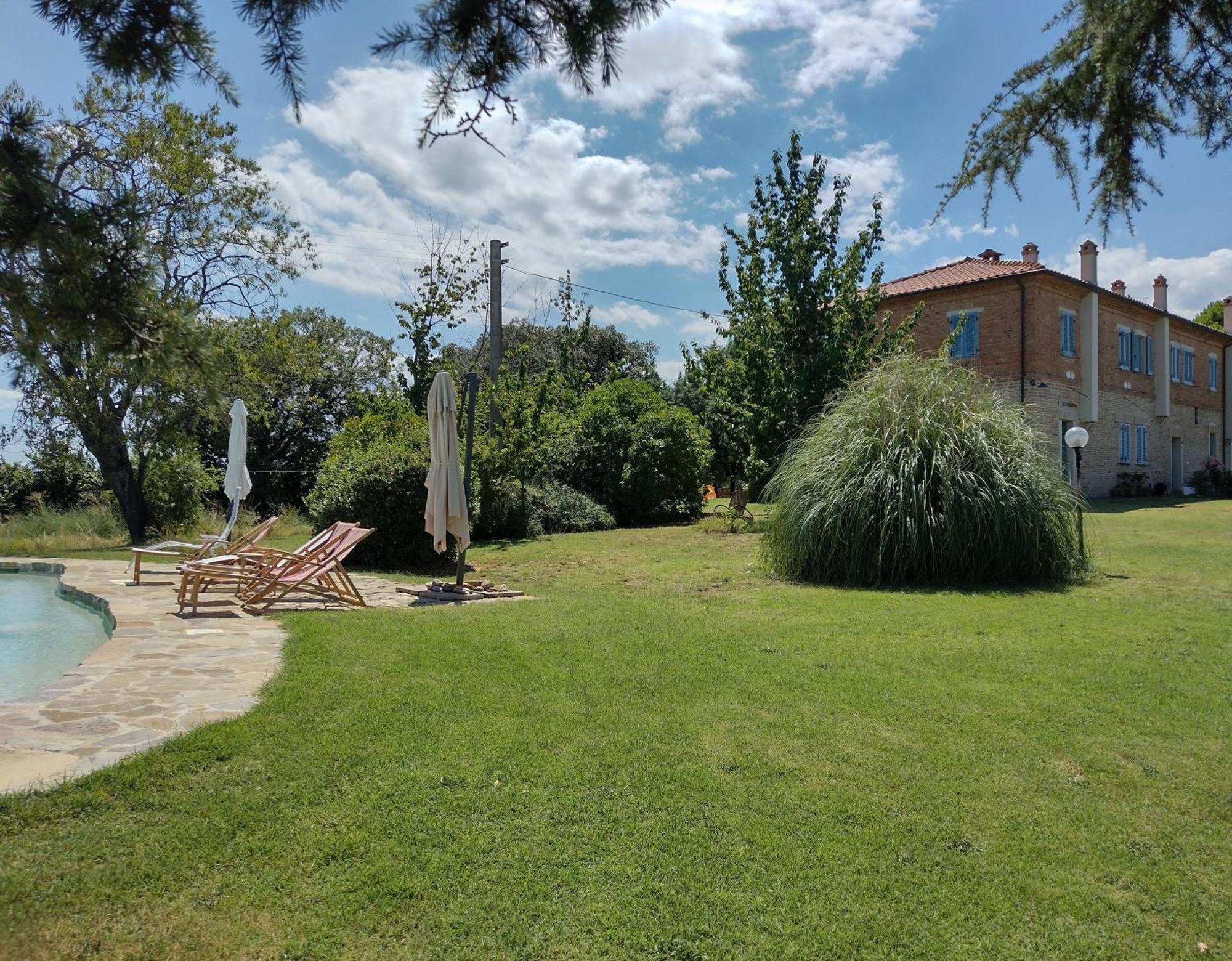 Casa La Selvella Villa Gioiella Eksteriør billede