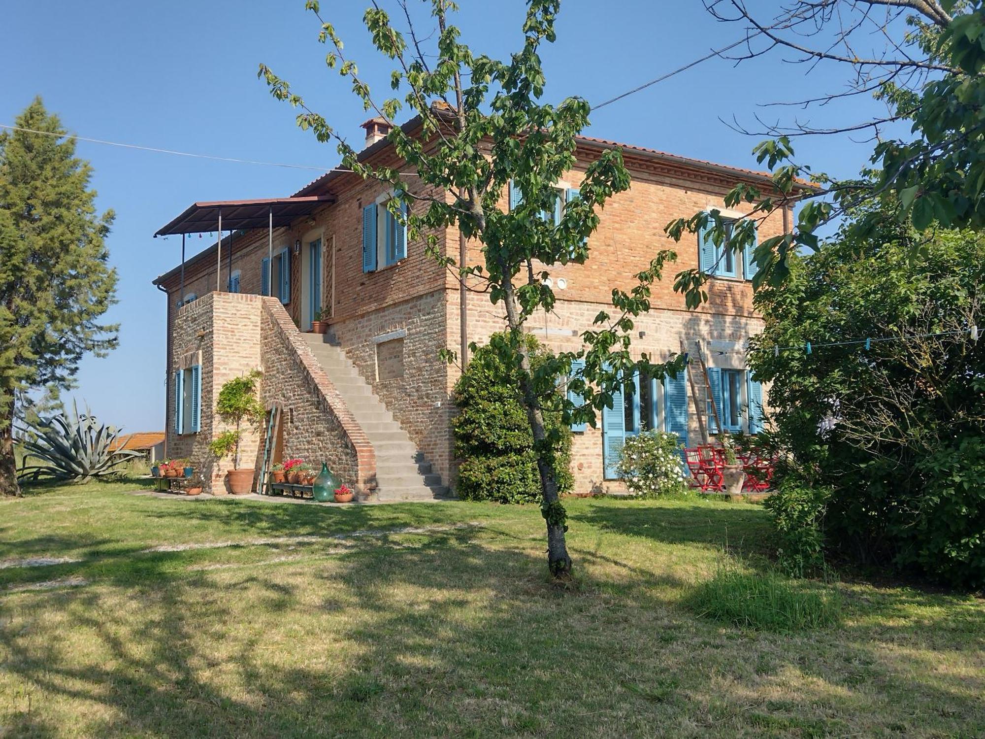 Casa La Selvella Villa Gioiella Eksteriør billede